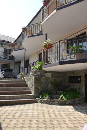 Hostal Gostevoi Dom Family