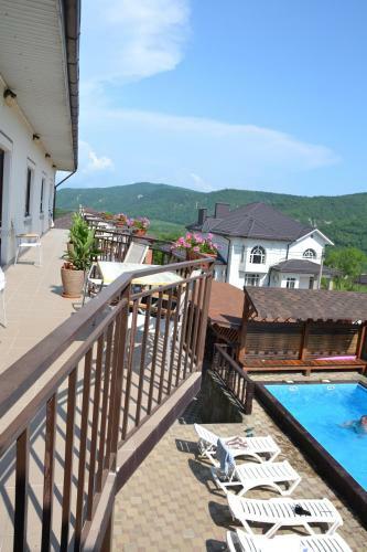Hostal Gostevoi Dom Family