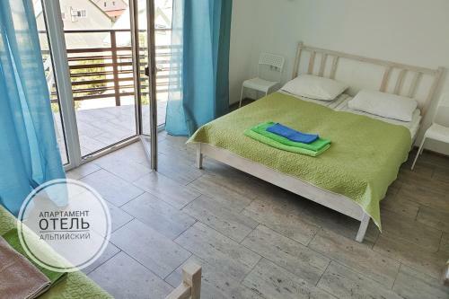 Apart Hotel Alpiyskiy