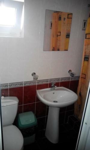 Hostal Gostievoi Dvorik Na Rabochey 20