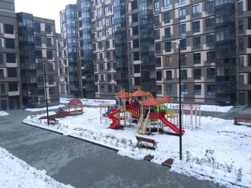 Apartment On Iasnaia 5