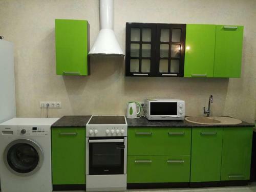 Apartment On Iasnaia 5