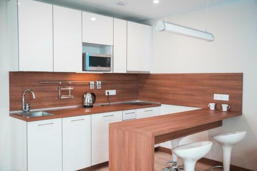 Apartment On Mitinskaya 16