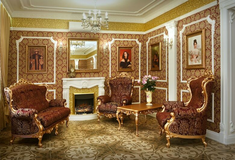 Premium Hotel Pushkin