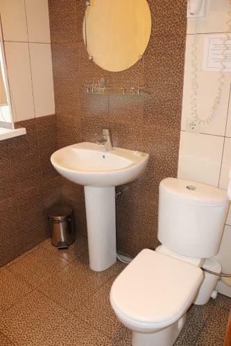 Hotel Gk Malyy
