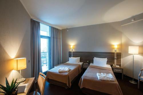 Aparthotel Zolotoy Zaton Business Hotel
