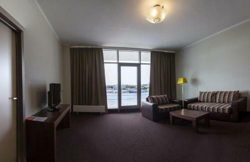 Aparthotel Zolotoy Zaton Business Hotel
