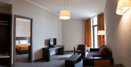 Aparthotel Zolotoy Zaton Business Hotel