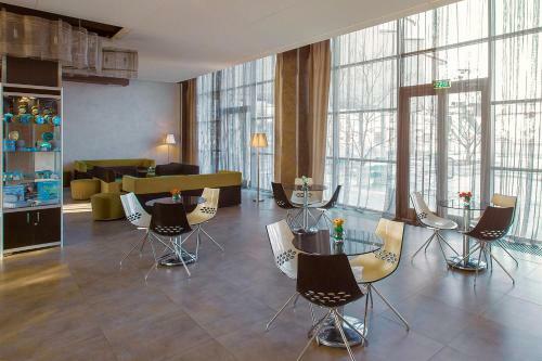 Aparthotel Zolotoy Zaton Business Hotel