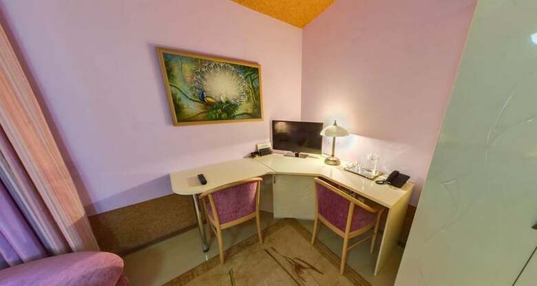 Star Castle Hotel