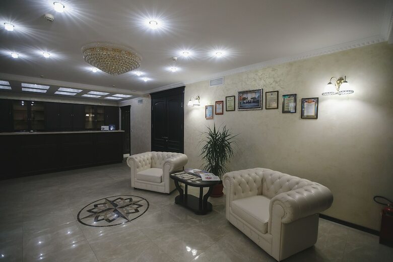 Hotel Kavkazskaya Plennitsa