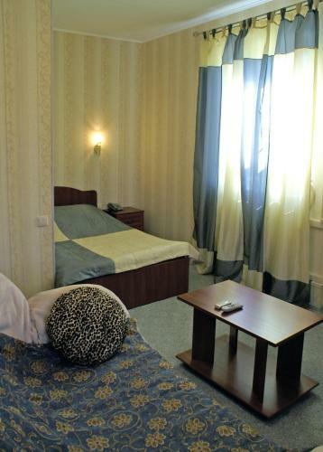 Korvet Hotel