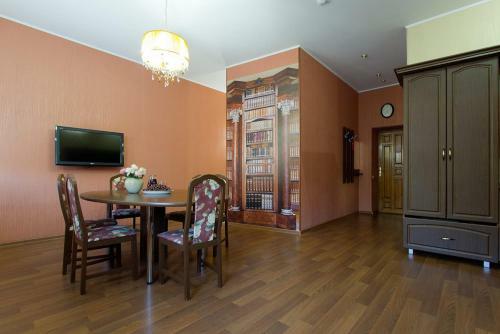 Korvet Hotel