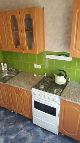 Apartamenty Na Ulitse Savushkina