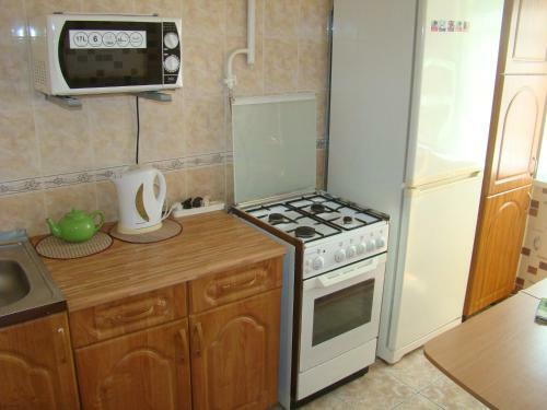 Apartment On Kosmonavtov 1