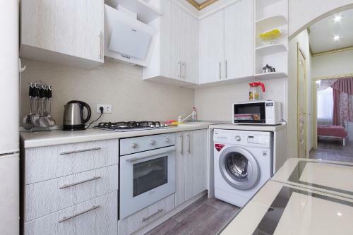 Apartments Lux Pl.lenina 12/1