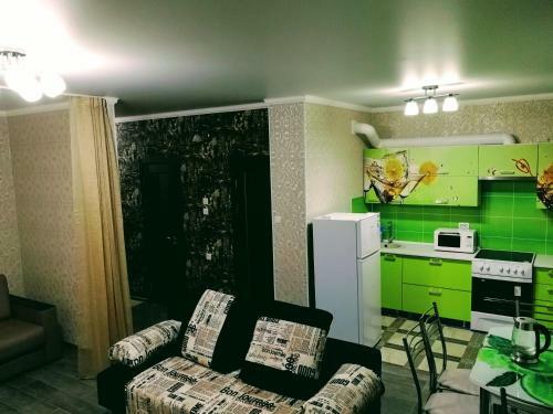 Apartamento Comfort Studio On Minusinskaya