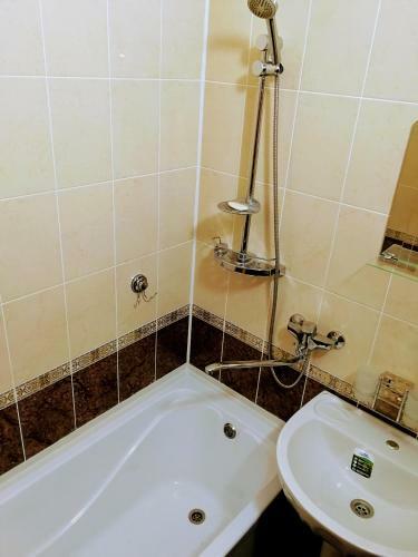 Apartamento Comfort Studio On Minusinskaya