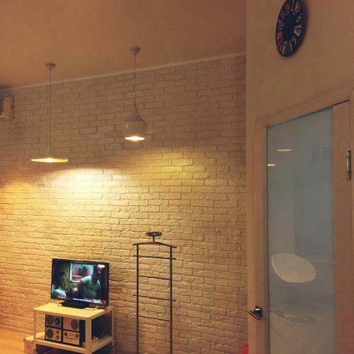Apartamento White Studio
