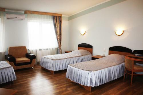 7 Nebo Hotel