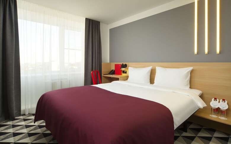 Azimut Hotel Astrakhan