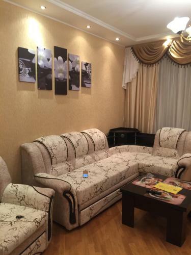 Apartment On Ploshchad Lenina 4