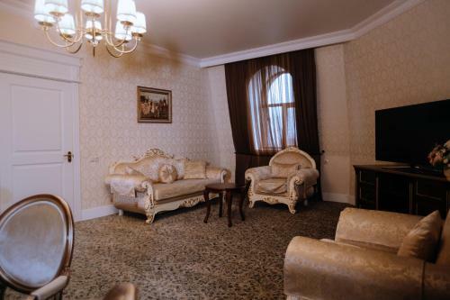 Astrakhanskaya Hotel
