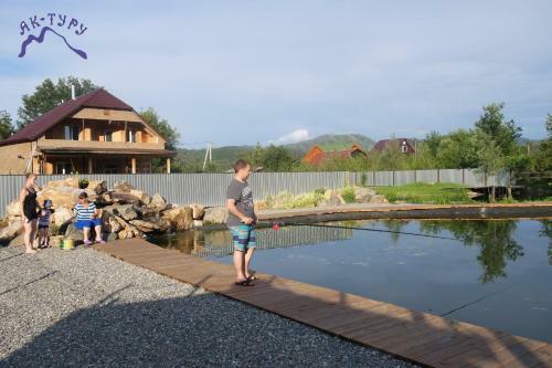 Holiday Park Ak-turu