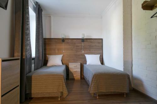 Hotel Panfilof