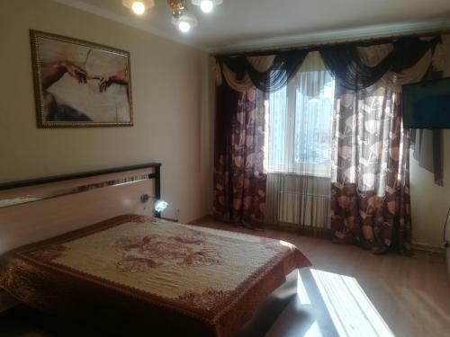 Apartment On Sergeya Uskova 3