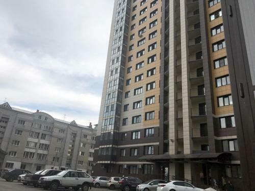 Apartment Internatsionalnaya 16