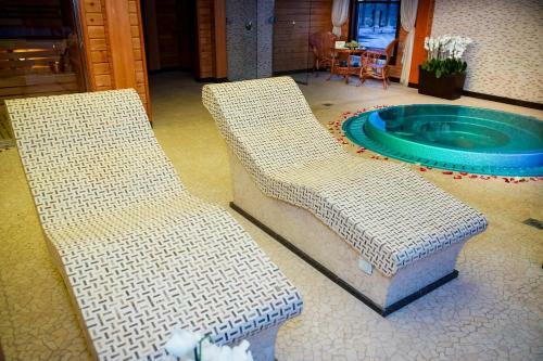 Zarechie Spa Hotel