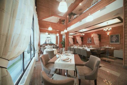 Zarechie Spa Hotel