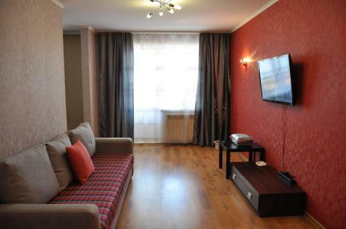 Apartment Pavlovskiy Trakt