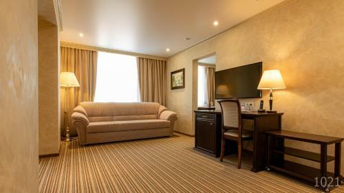 Hotel Barnaul