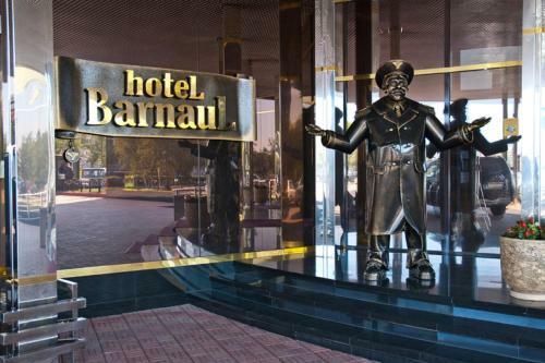 Hotel Barnaul