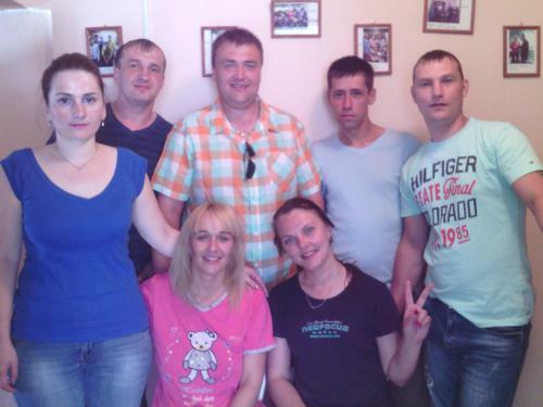 Hostel Podsolnuh