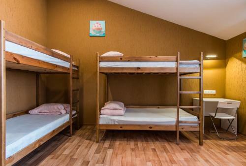 Barnaul Hostel