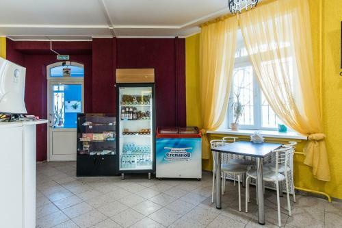 Barnaul Hostel
