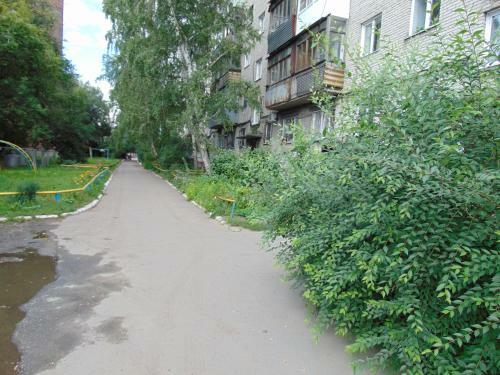 Apartment On Privokzalnaya