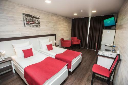 City Fox Hotel