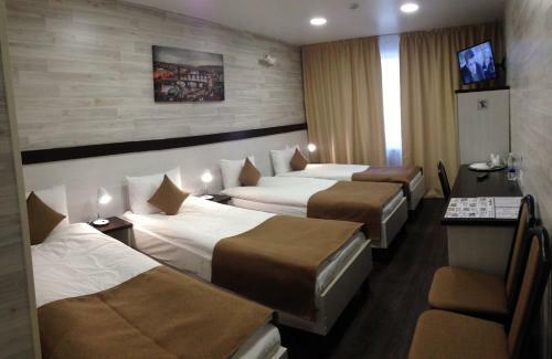 City Fox Hotel