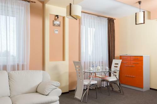 Fedorov Aparthotel Barnaul