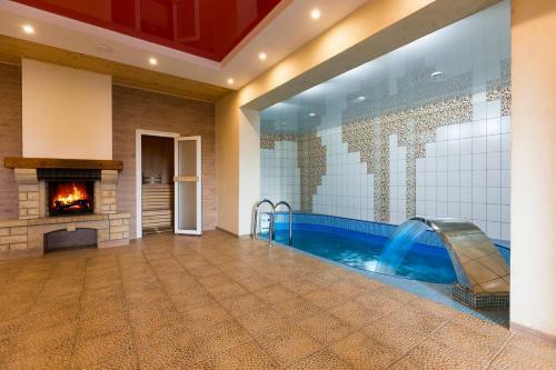 Fedorov Aparthotel Barnaul