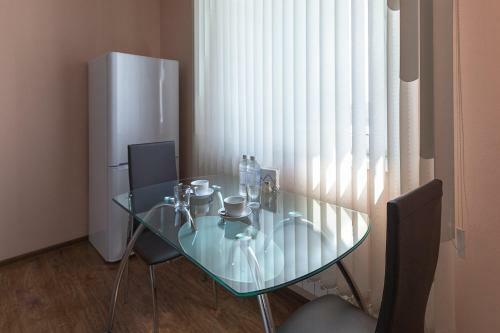 Fedorov Aparthotel Barnaul