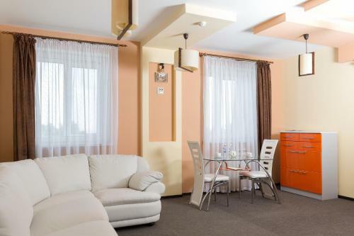 Fedorov Aparthotel Barnaul