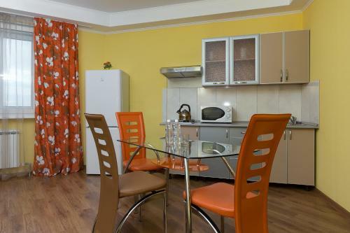 Fedorov Aparthotel Barnaul