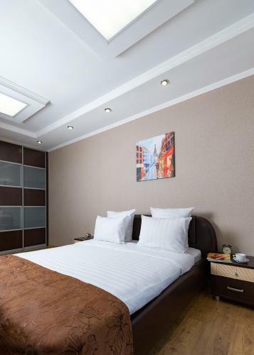 Fedorov Aparthotel Barnaul