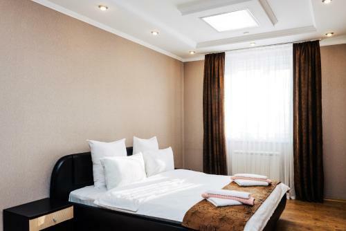 Fedorov Aparthotel Barnaul
