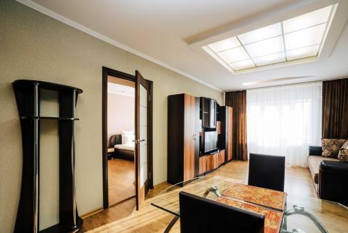 Fedorov Aparthotel Barnaul